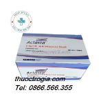 Tác động của thuốc aclasta lên xương khớp