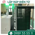 Tại sao các tập đoàn lớn chọn nhà máy z755 để lắp ráp bo mạch tại việt nam ?