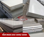 Tấm inox 309/ 309s/ 309h - unico steel