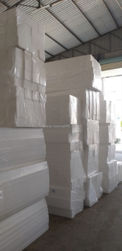 Tấm xốp eps chèn lót đồ nội thất chống va đập tại bình chánh