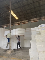 Tấm xốp eps t10kg chèn lót thiết bị điện tử giá tốt