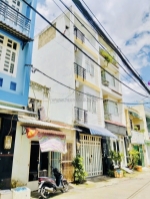 Tân quý - đường xe hơi tránh - 4 tầng - 7pn - doanh thu 200tr+ chỉ 7.x tỷ