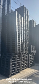 Thanh lý pallet nhựa giá rẻ - đảm bảo chất lượng, giao hàng tận nơi!💥💥💥