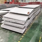 Thép tấm super duplex 2507