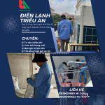 Thi công lắp máy lạnh treo tường chất lượng – bảo hành dài hạn