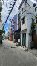 Thích quảng đức, hxh 7c thông - 95m2 - nhỉnh 13tỷ.