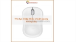 Thủ tục nhập khẩu chuột quang không dây