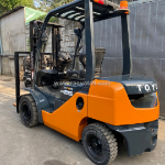 Thuê xe nâng theo tháng tại bình dương – bảng giá xe nâng mới nhất 2025