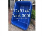 Thùng nhựa hdpe có chịu được nhiệt độ cao trong nhuộm?