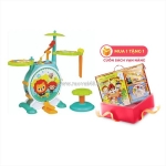 Tiếng gõ nhỏ mở ra ước mơ lớn – bộ trống cho bé được yêu thích nhất