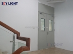 Tìm hiểu cửa thép chống cháy tại hải phòng: vì sao nên chọn sky light?