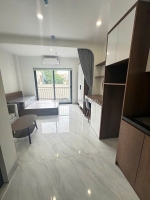 Tòa chdv trung tây hồ 60m² x 7 tầng, thang máy, 17 phòng, doanh thu 90tr/tháng,