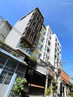 Tòa nhà 7 tầng sát nguyễn hữu cảnh, ba son, quận 1 – 81m², giá 23.5 tỷ