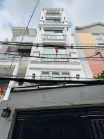 Tòa nhà chdv dòng tiền sẵn 50 triệu/tháng - phú nhuận