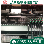 Tối ưu dây chuyền hàn linh kiện 0402 chính xác
