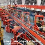 Tối ưu vận hành kho – chia chọn hàng hóa chuẩn – nhanh – gọn