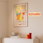 Top mẫu tranh canvas nghệ thuật cho phòng ngủ