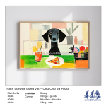 Top mẫu tranh treo tường được yêu thích nhất 2025