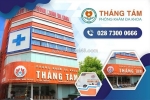 Top phòng khám da liễu ở quận 5 uy tín dành cho bạn