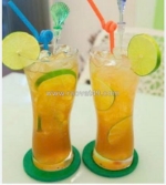 Trà pha trà chanh - hương vị tươi mát từ thiên nhiên cho mùa hè 2025