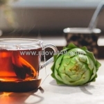 Trà túi atiso – thảo mộc giải nhiệt tốt cho gan 1