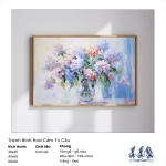 [tranh canvas hiện đại – 