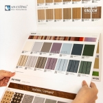 Trend laminate | new arrivals 2025 - bộ sưu tập 112 màu mới nhất từ an cường