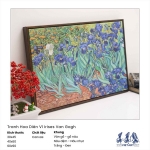 Treo tranh van gogh – nâng tầm không gian sống