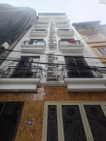 Trịnh văn bô 61,2m2- 7t, tm, 20 ch full, dòng tiền 80tr/tháng, giá 13.5 tỷ.