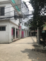 Trung tâm huyện thanh trì ô tô tải tránh, đỗ cửa, kinh doanh, dòng tiền