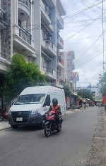 Trường chinh – 5m2 – ngang khủng 7m – mua đất tặng nhà – chỉ .x tỷ