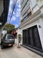 Trường lâm - thang máy - ô tô - 53m chỉ 10.2 tỷ