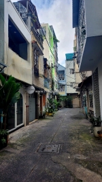 Trường sa – nhà 3 tầng mới đẹp – tặng full nội thất – chỉ 6.x tỷ