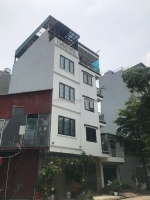 Tt thanh trì ô tô đỗ cửa, ngõ nông 40m 5 tầng, dân xây chắc chắn, thiết kế