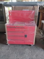 Tủ đồ nghề 4 ngăn 1 hộc, có bảng treo