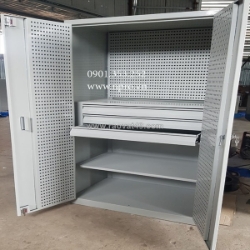 Tủ đồ nghề cơ khí - tủ treo dụng cụ