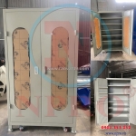 Tủ dụng cụ 2 cánh npro / tủ đồ nghề cơ khí