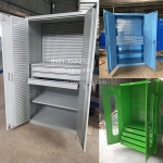 Tủ dụng cụ 2 cánh / tủ đồ nghề cơ khí