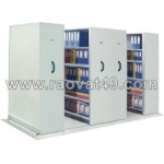 Tủ hồ sơ di động mcf2