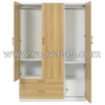 Tủ sắt gia đình tub2c3