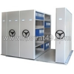 Tủ thư viện di động mcf1