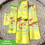 Túi chè hút chân không giá rẻ, in ấn theo yêu cầu ở tphcm