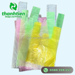 Túi xốp hàng chợ đủ size - đủ loại