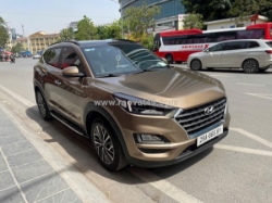 Tusson 2019 phom mới máy dầu siêu tiếp kiệm.