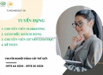 Tuyển dụng chuyên viên ngành giáo dục