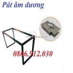 Ứng dụng ngàm âm dương răng cưa trong thực tế