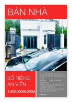 Ưu đãi tới hơn 100 triệu cho căn nhà mới xây xã  an viễn, đồng nai