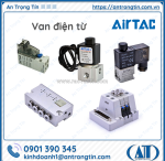 Van điện từ airtac (chính hãng): đảm bảo chất lượng, cam kết giá tốt!