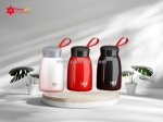 Vì sao các mẹ nhật luôn mang theo bình giữ nhiệt 100ml cho con?