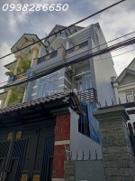 Vị trí cực đẹp - hẻm xe hơi 1 trục thẳng sau căn mặt tiền - sổ vuông a4 - cộng